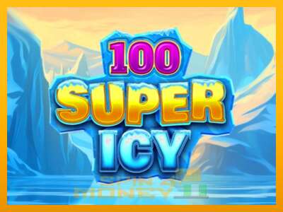 Cihazda oyna 100 Super Icy ve para kazan