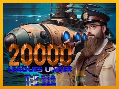 Cihazda oyna 20000 Leagues under the Sea ve para kazan