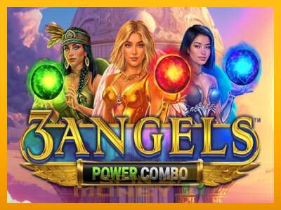 Cihazda oyna 3 Angels Power Combo ve para kazan