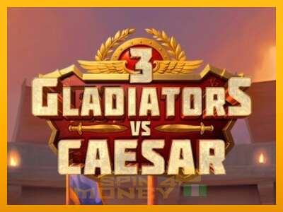 Cihazda oyna 3 Gladiators Vs Caesar ve para kazan