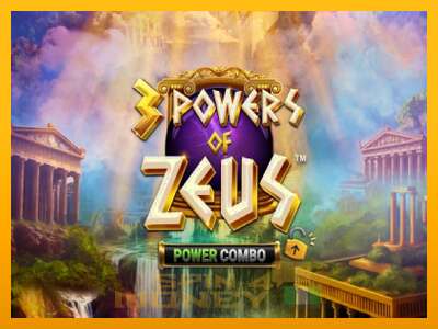 Cihazda oyna 3 Powers of Zeus: Power Combo ve para kazan