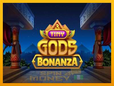 Cihazda oyna 3 Tiny Gods Bonanza ve para kazan