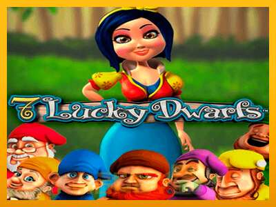 Cihazda oyna 7 Lucky Dwarfs ve para kazan