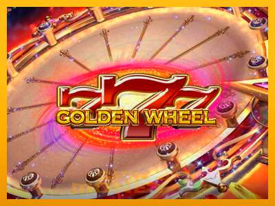 Cihazda oyna 777 Golden Wheel ve para kazan