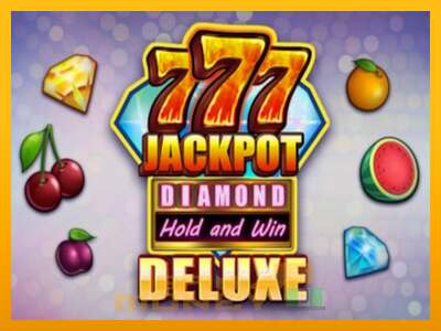 Cihazda oyna 777 Jackpot Diamond Hold and Win Deluxe ve para kazan