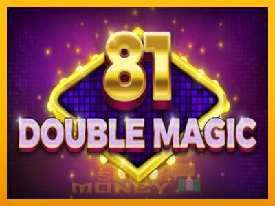 Cihazda oyna 81 Double Magic ve para kazan