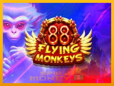 Cihazda oyna 88 Flying Monkeys ve para kazan