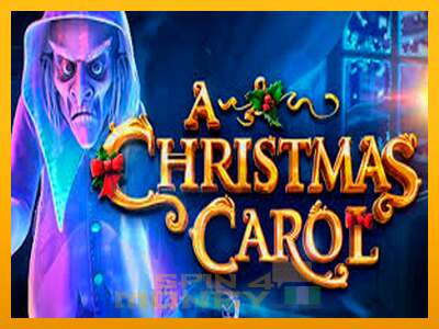 Cihazda oyna A Christmas Carol ve para kazan