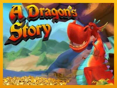 Cihazda oyna A Dragon’s Story ve para kazan