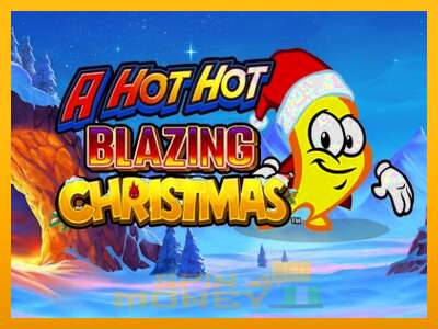 Cihazda oyna A Hot Hot Blazing Christmas ve para kazan