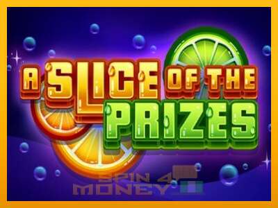 Cihazda oyna A Slice of the Prizes ve para kazan