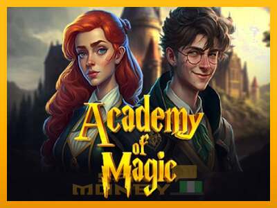 Cihazda oyna Academy of Magic ve para kazan