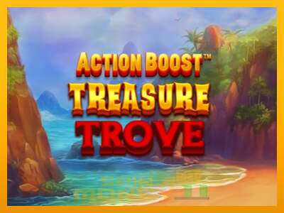 Cihazda oyna Action Boost Treasure Trove ve para kazan