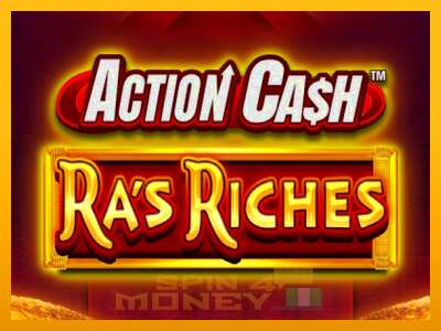 Cihazda oyna Action Cash Ras Riches ve para kazan