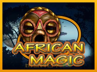 Cihazda oyna African Magic ve para kazan