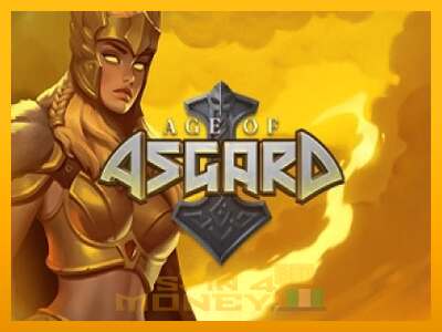 Cihazda oyna Age of Asgard ve para kazan