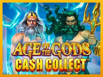 Cihazda oyna Age of the Gods Cash Collect ve para kazan