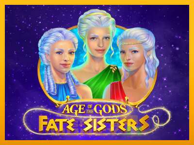 Cihazda oyna Age of the Gods Fate Sisters ve para kazan