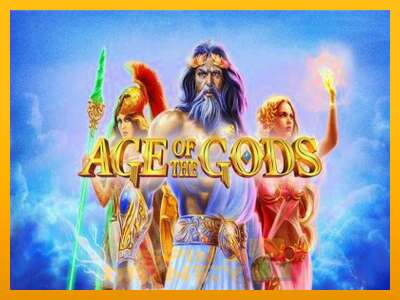 Cihazda oyna Age Of The Gods ve para kazan