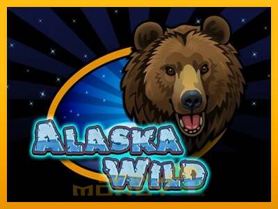 Cihazda oyna Alaska Wild ve para kazan