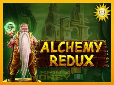 Cihazda oyna Alchemy Redux ve para kazan