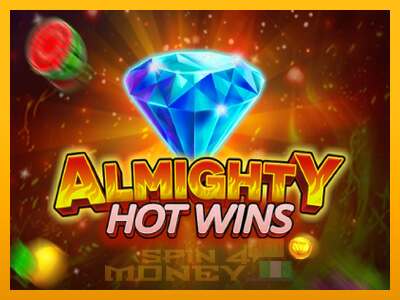 Cihazda oyna Almighty Hot Wins ve para kazan