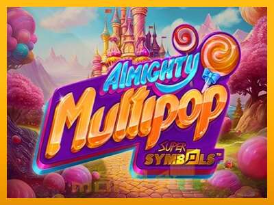 Cihazda oyna Almighty Multipop ve para kazan