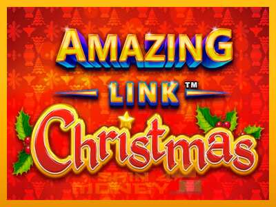 Cihazda oyna Amazing Link Christmas ve para kazan