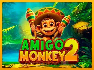 Cihazda oyna Amigo Monkey 2 ve para kazan