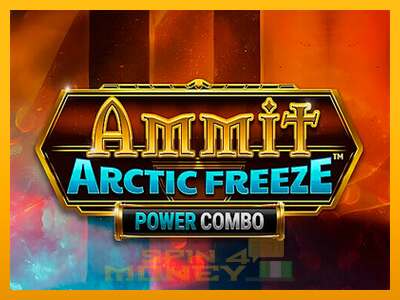 Cihazda oyna Ammit Arctic Freeze Power Combo ve para kazan