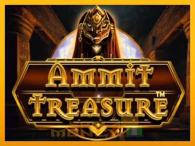 Cihazda oyna Ammit Treasure ve para kazan