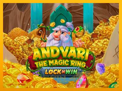 Cihazda oyna Andvari: The Magic Ring ve para kazan