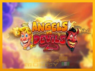 Cihazda oyna Angels vs Devils ve para kazan