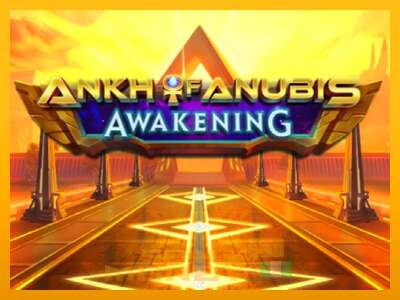 Cihazda oyna Ankh of Anubis Awakening ve para kazan