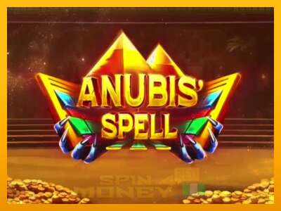 Cihazda oyna Anubis Spell ve para kazan