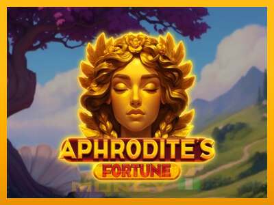 Cihazda oyna Aphrodites Fortune ve para kazan