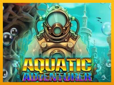 Cihazda oyna Aquatic Adventurer ve para kazan