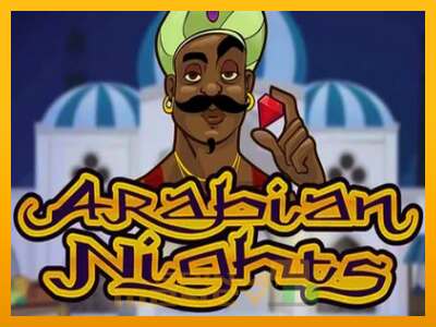 Cihazda oyna Arabian Nights ve para kazan