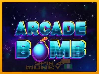 Cihazda oyna Arcade Bomber ve para kazan