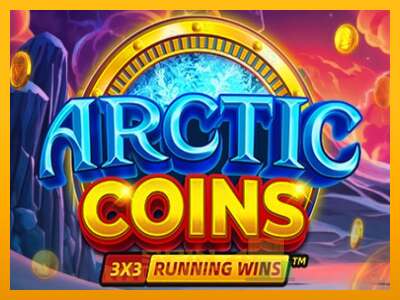 Cihazda oyna Arctic Coins ve para kazan