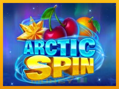 Cihazda oyna Arctic Spin ve para kazan