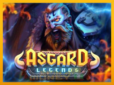 Cihazda oyna Asgard Legends ve para kazan