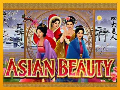 Cihazda oyna Asian Beauty ve para kazan