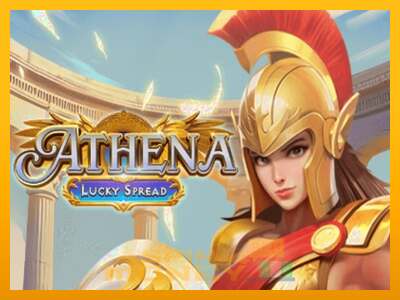 Cihazda oyna Athena Lucky Spread ve para kazan