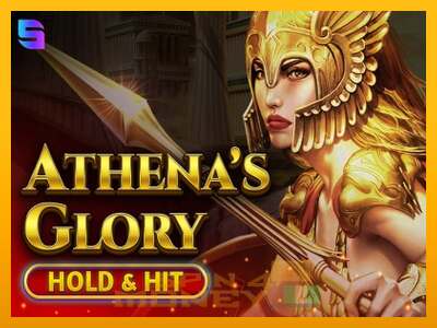 Cihazda oyna Athenas Glory Hold & Hit ve para kazan