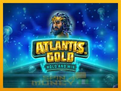 Cihazda oyna Atlantis Gold ve para kazan