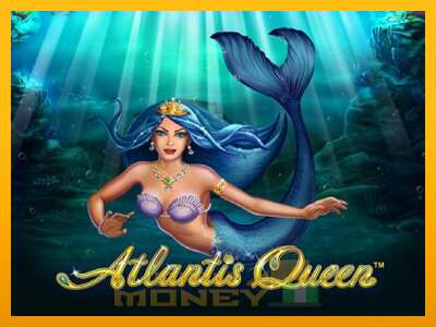 Cihazda oyna Atlantis Queen ve para kazan