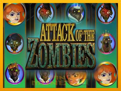 Cihazda oyna Attack of the Zombies ve para kazan