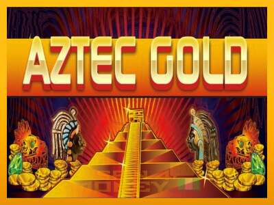 Cihazda oyna Aztec Gold ve para kazan