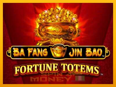 Cihazda oyna Ba Fang Jin Bao Fortune Totems ve para kazan